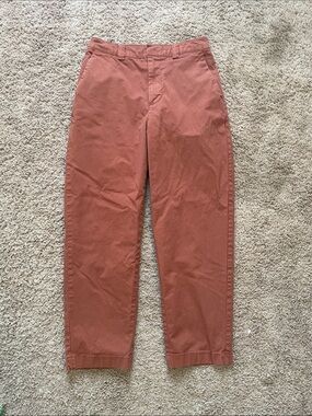 GAP Women’s Rust Chino Pants